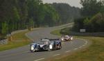 Peugeot 908 HYbrid4 Prepares For Le Mans 2011 года
